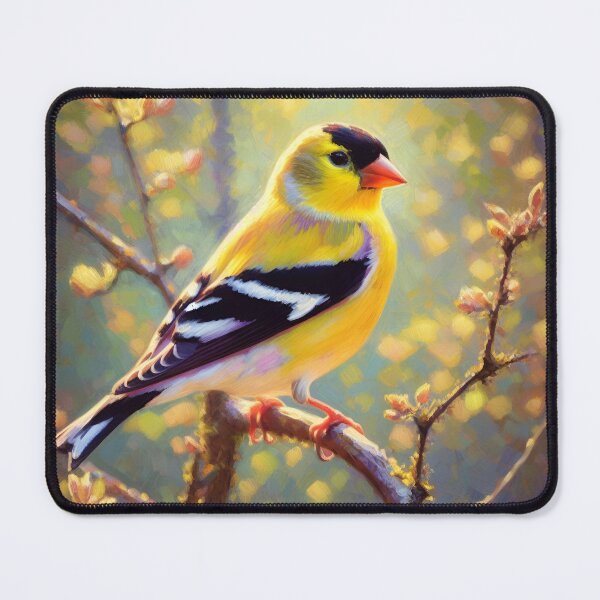 Item preview, Goldfinch Art #19 | Goldfinch Lovers designed and sold by ksgraphics222.