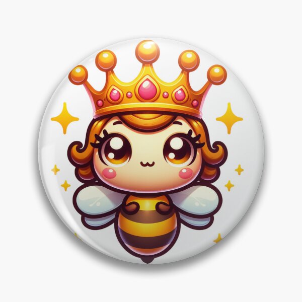 Item preview, One Cute Queen Bee designed and sold by kimzie7124.