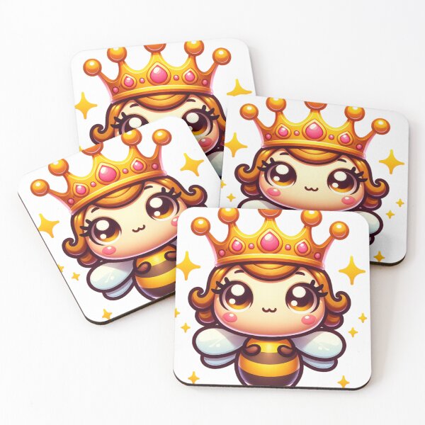 Item preview, One Cute Queen Bee designed and sold by kimzie7124.