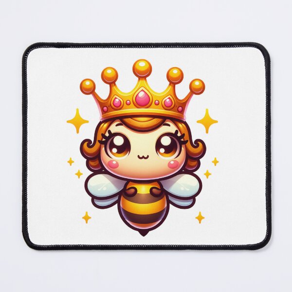 Item preview, One Cute Queen Bee designed and sold by kimzie7124.