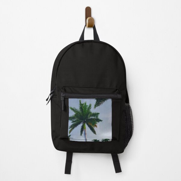 Item preview, Palm Trees Cloudy Skies designed and sold by cubanmama.