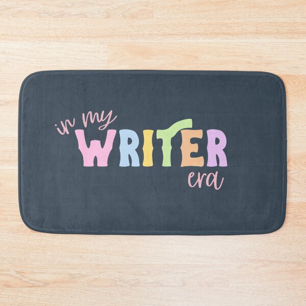 Item preview, In my writer era designed and sold by Neadoodles.