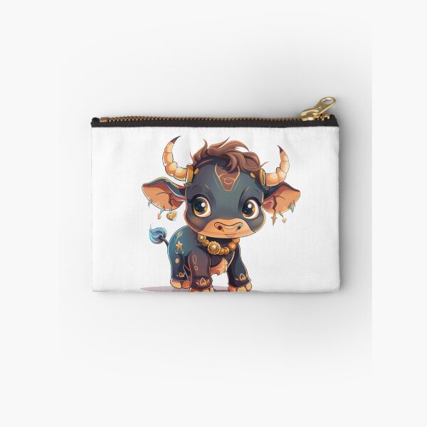 Item preview, Drawing Taurus dark tone designed and sold by Stickerbynp1.
