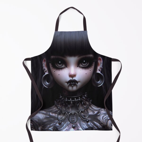 Item preview, Gothica designed and sold by ZombieCrew.