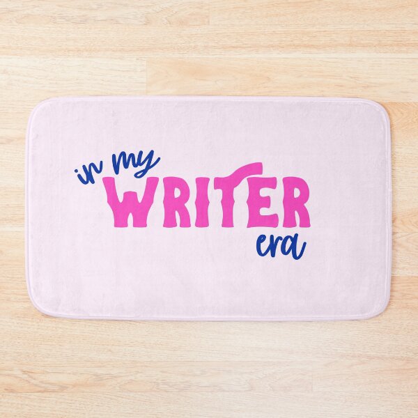 Item preview, In my writer era designed and sold by Neadoodles.