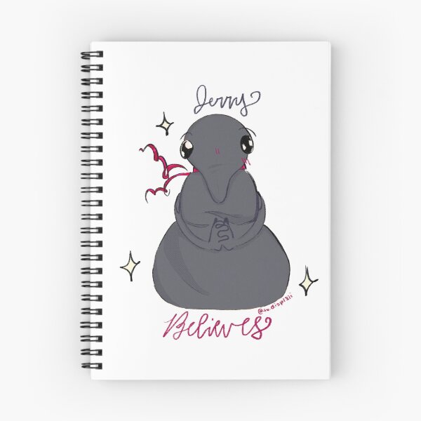 Item preview, Jerry Believes in You designed and sold by tv .displ3ii.