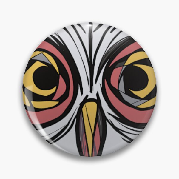 Item preview, Geometric Owl designed and sold by MiguellAnderr.