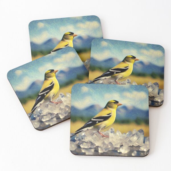 Item preview, Goldfinch Art #20 | Goldfinch Lovers designed and sold by ksgraphics222.