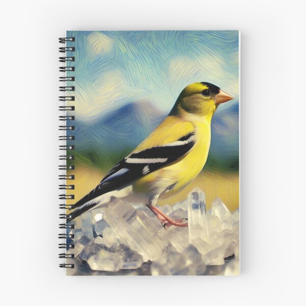 Item preview, Goldfinch Art #20 | Goldfinch Lovers designed and sold by ksgraphics222.