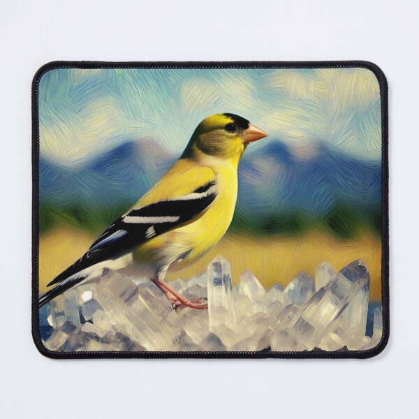 Item preview, Goldfinch Art #20 | Goldfinch Lovers designed and sold by ksgraphics222.