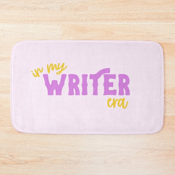 Item preview, In my writer era designed and sold by Neadoodles.