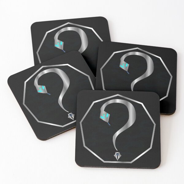 Item preview, The Qosmic Sigil - Cold Future designed and sold by Rheteriq.