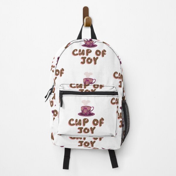 Item preview, Cup of joy coffeeholic designed and sold by pinkyfish1010.