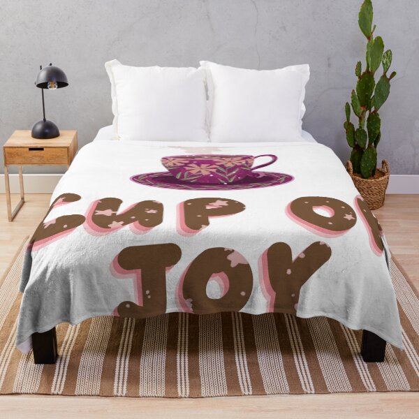 Item preview, Cup of joy coffeeholic designed and sold by pinkyfish1010.