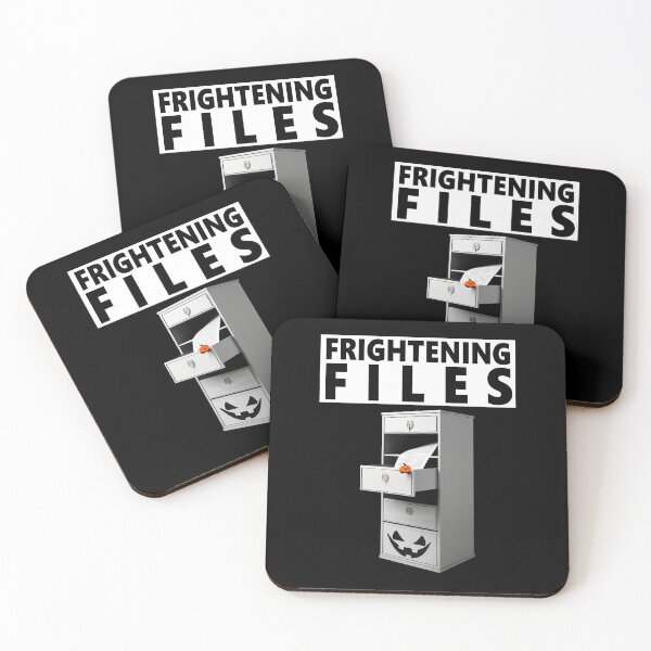 Item preview, Frightening Files Ghost Stories designed and sold by FWLKIT.