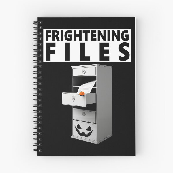 Item preview, Frightening Files Ghost Stories designed and sold by FWLKIT.