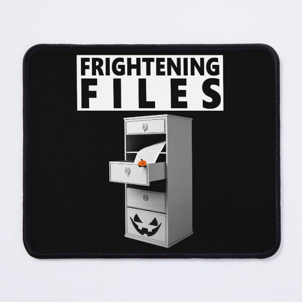 Item preview, Frightening Files Ghost Stories designed and sold by FWLKIT.