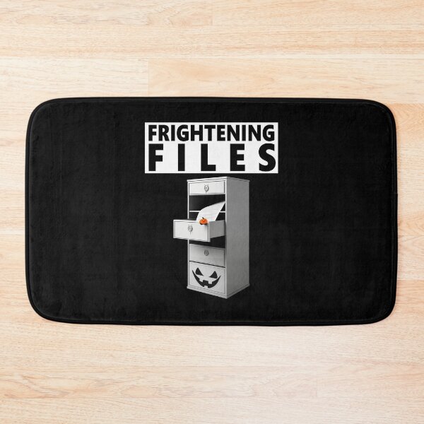 Item preview, Frightening Files Ghost Stories designed and sold by FWLKIT.