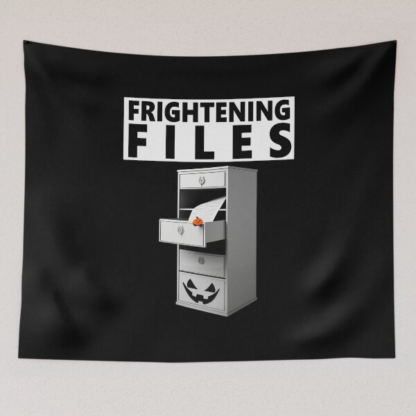 Item preview, Frightening Files Ghost Stories designed and sold by FWLKIT.