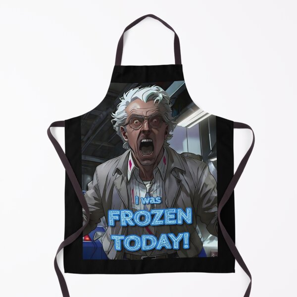 Item preview, Frozen Today 1 designed and sold by Heartbreaker Creative.
