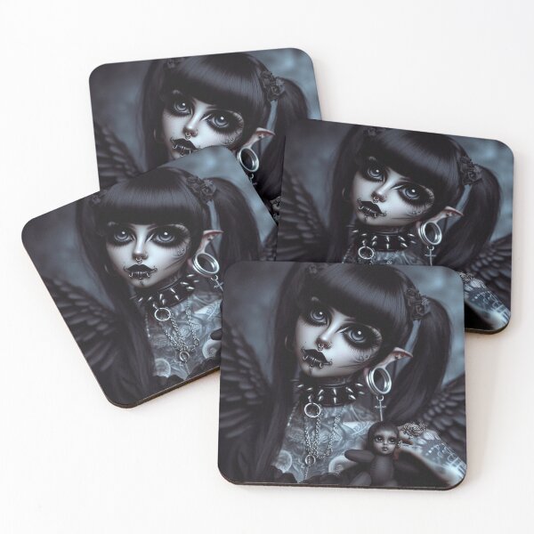 Item preview, Gothic Goddess designed and sold by ZombieCrew.