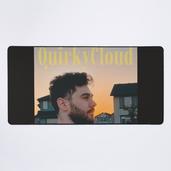Item preview, QuirkyCloud designed and sold by Nowshin Tasnim.