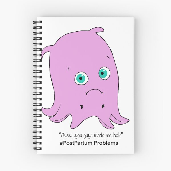 Item preview, Postpartum Nemo Joke designed and sold by Katiskarma.