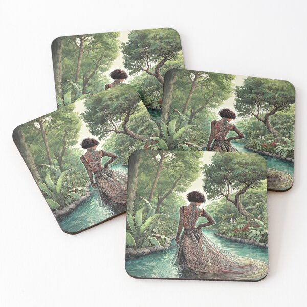 Item preview, Chica de la isla 2 designed and sold by TedKentPhoto.