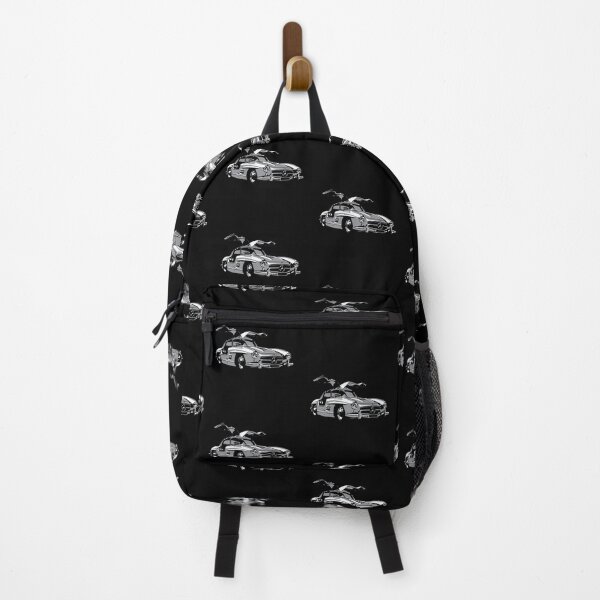 Item preview, Mercedes Benz 300sl Gullwing Black/White designed and sold by designseventy.