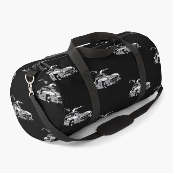 Item preview, Mercedes Benz 300sl Gullwing Black/White designed and sold by designseventy.