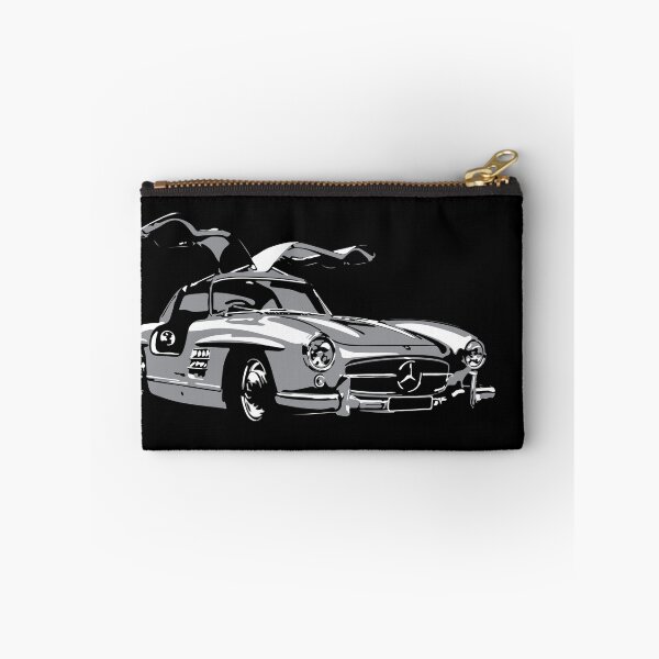 Item preview, Mercedes Benz 300sl Gullwing Black/White designed and sold by designseventy.