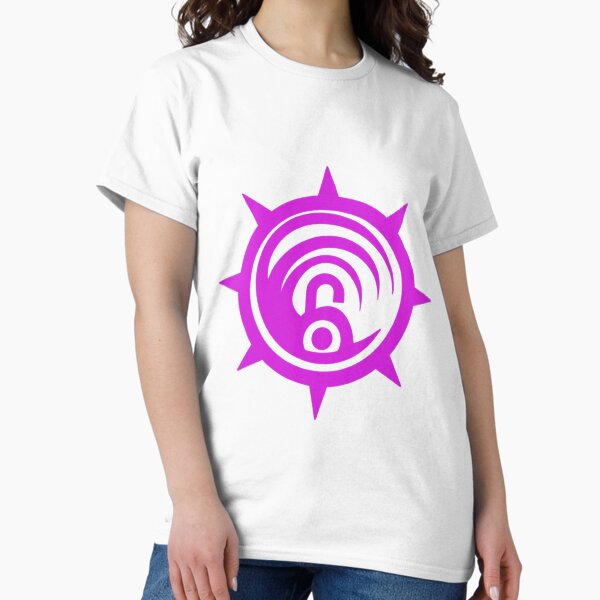 Item preview, Gachiakuta Cleaners Symbol Pink designed and sold by jraptorrex.