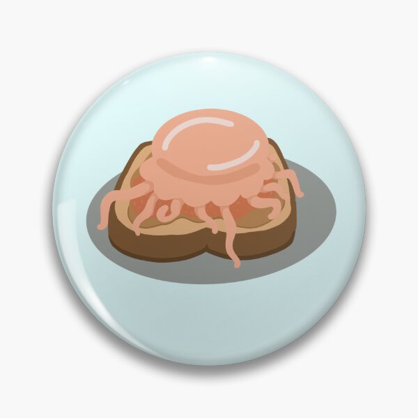 Item preview, Peanut Butter and Jellyfish Toast designed and sold by ArtFromInga.
