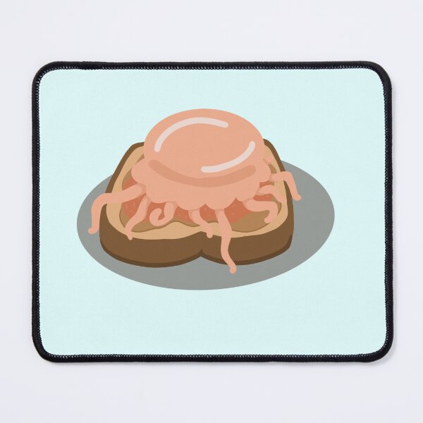Item preview, Peanut Butter and Jellyfish Toast designed and sold by ArtFromInga.