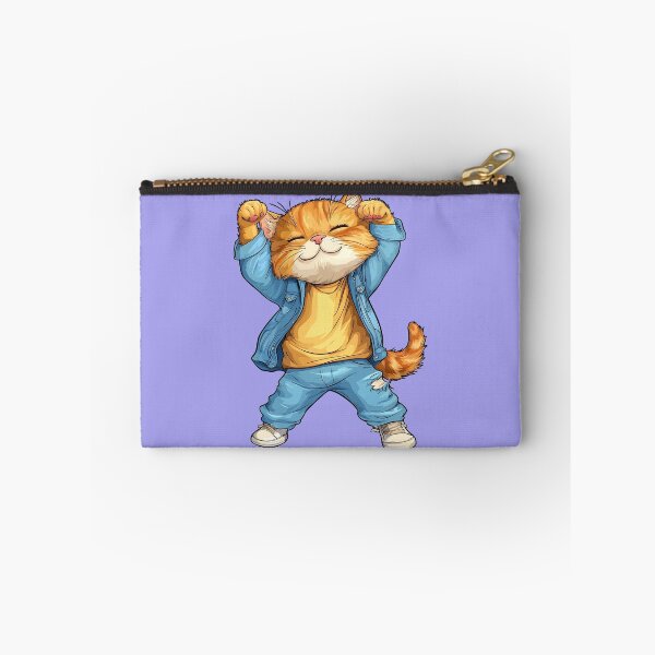 Item preview, Cat Dancing Love! designed and sold by TheSillySartor.