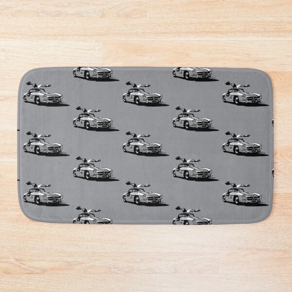 Item preview, Mercedes Benz 300sl Gullwing Black/Grey/White designed and sold by designseventy.