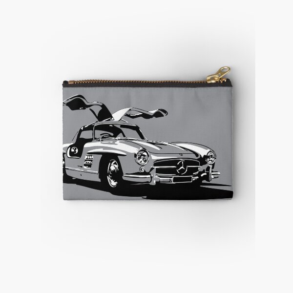 Item preview, Mercedes Benz 300sl Gullwing Black/Grey/White designed and sold by designseventy.