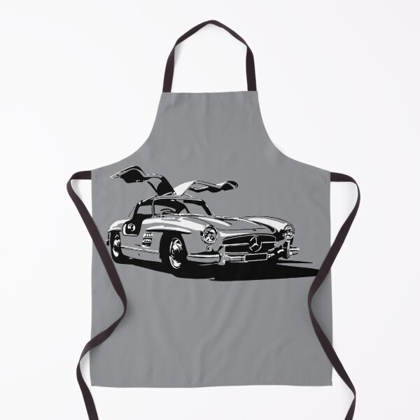 Item preview, Mercedes Benz 300sl Gullwing Black/Grey/White designed and sold by designseventy.