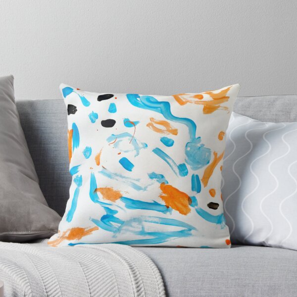Item preview, Bluey Orange Sky designed and sold by VioletVends.