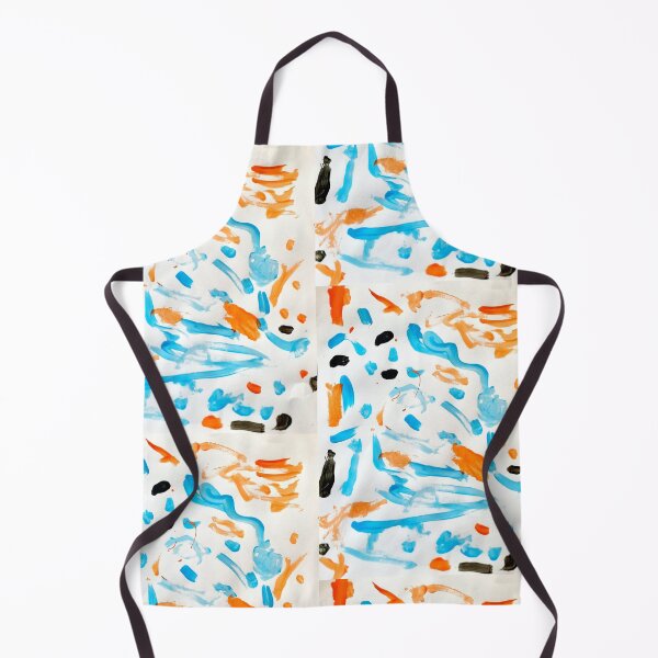 Item preview, Bluey Orange Sky designed and sold by VioletVends.