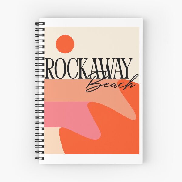 Item preview, Rockaway Beach waves designed and sold by emilybridget.