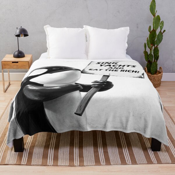 Item preview, Sink Yachts and Eat The Rich - Orca Revolution designed and sold by DFerraz.