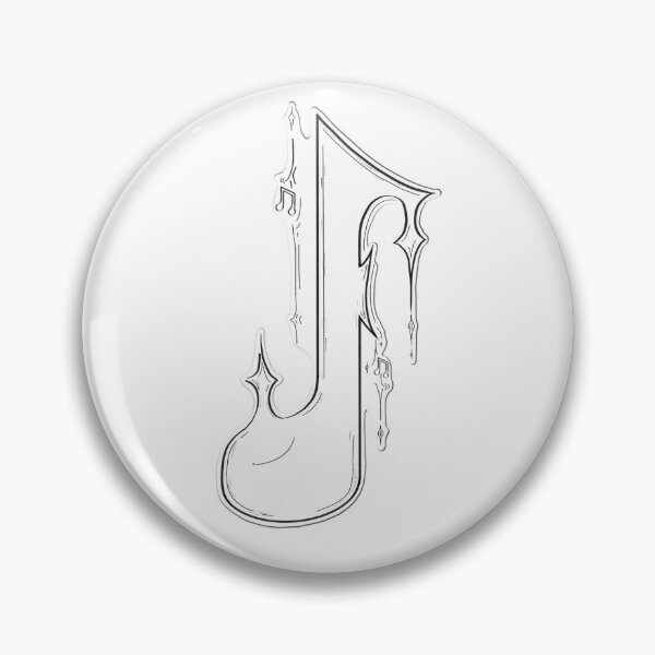 Item preview, Unique Cyber Music Note  designed and sold by Ayoskki.