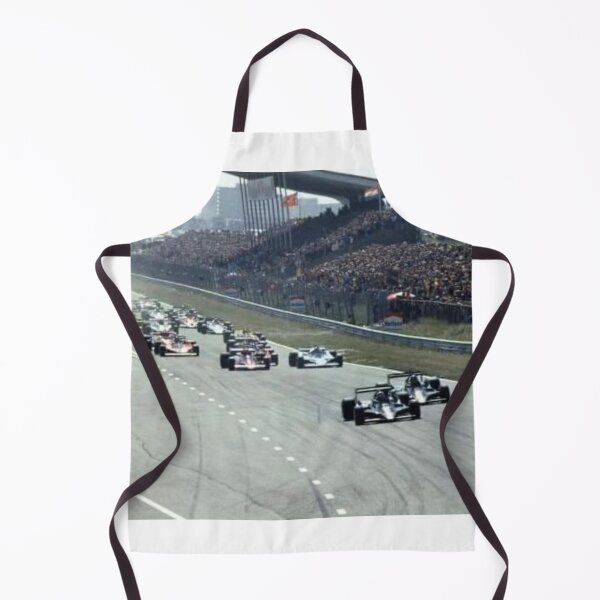 Item preview, "F1 Pit Stop Action Scene: High-Energy Illustration"	 designed and sold by Terbnsui.