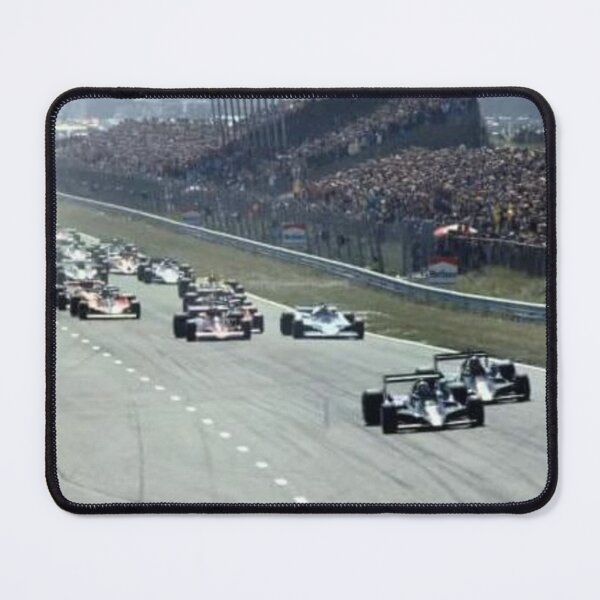 Item preview, "F1 Pit Stop Action Scene: High-Energy Illustration"	 designed and sold by Terbnsui.