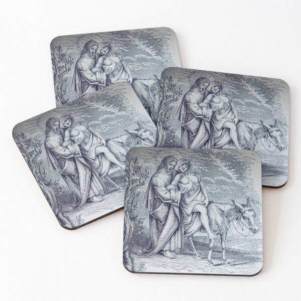 Item preview, The Good Samaritan designed and sold by Saturnspx.