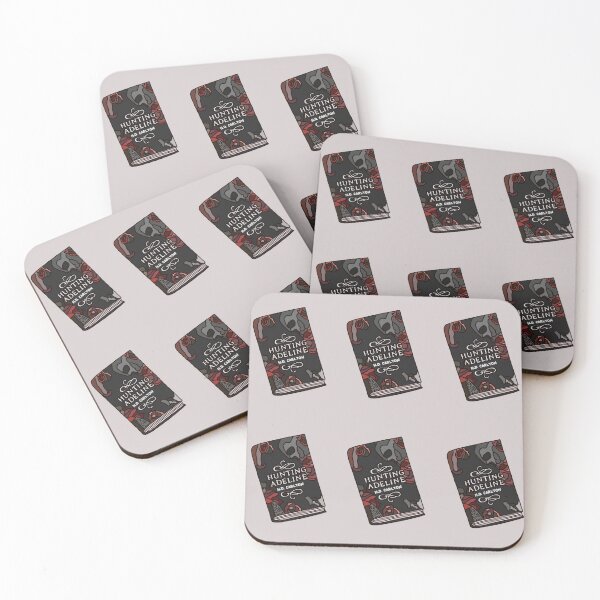 Item preview, Hunting Adeline books designed and sold by lalashellsArt.