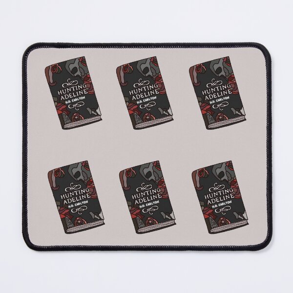 Item preview, Hunting Adeline books designed and sold by lalashellsArt.