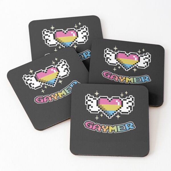 Item preview, Pansexual Gaymer LGBT Gaming Pride Flag designed and sold by Clara Hollins.