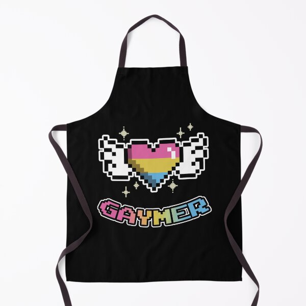 Item preview, Pansexual Gaymer LGBT Gaming Pride Flag designed and sold by Clara Hollins.